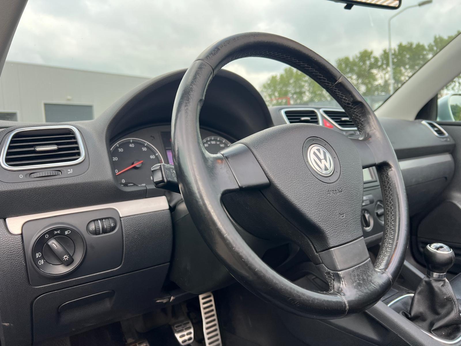 Foto van Volkswagen Eos