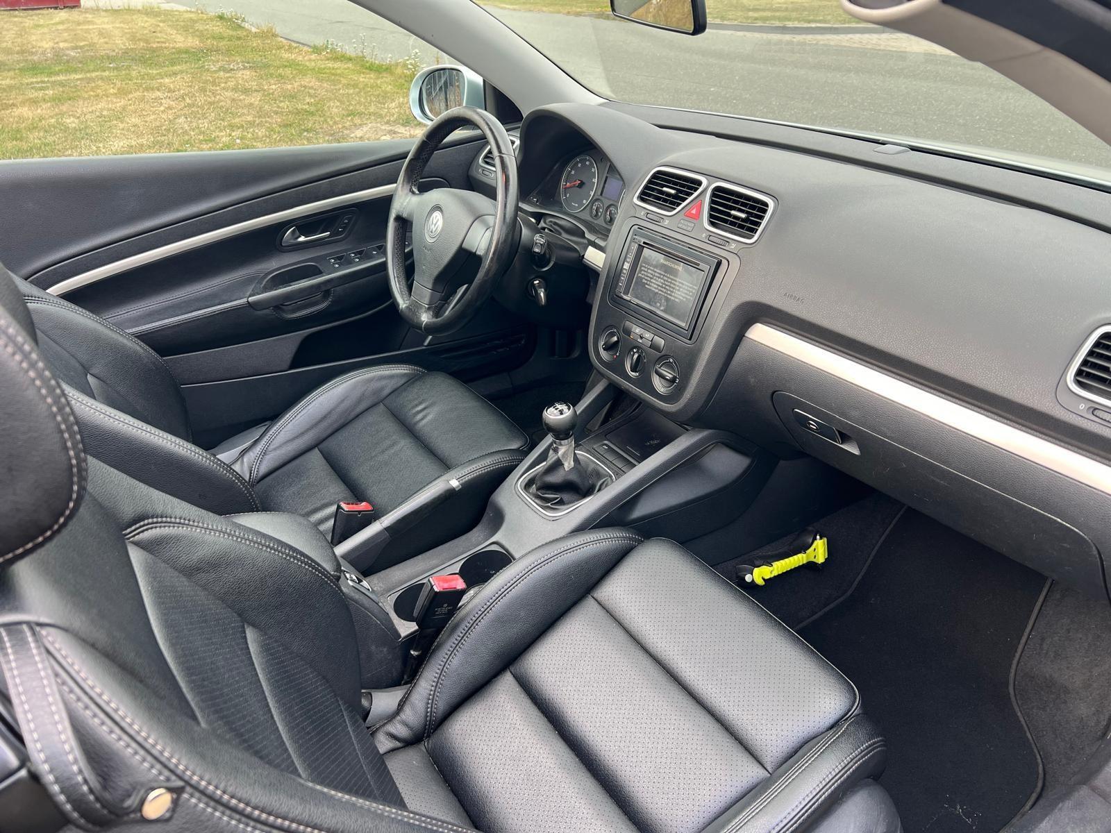 Foto van Volkswagen Eos