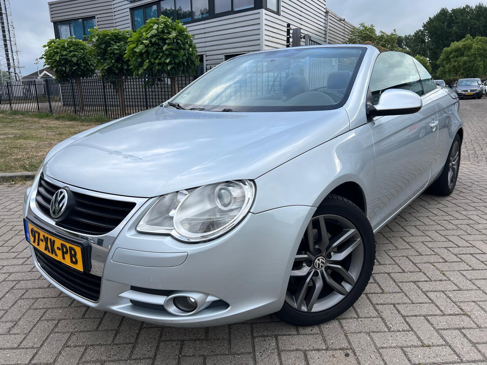 Foto van Volkswagen Eos