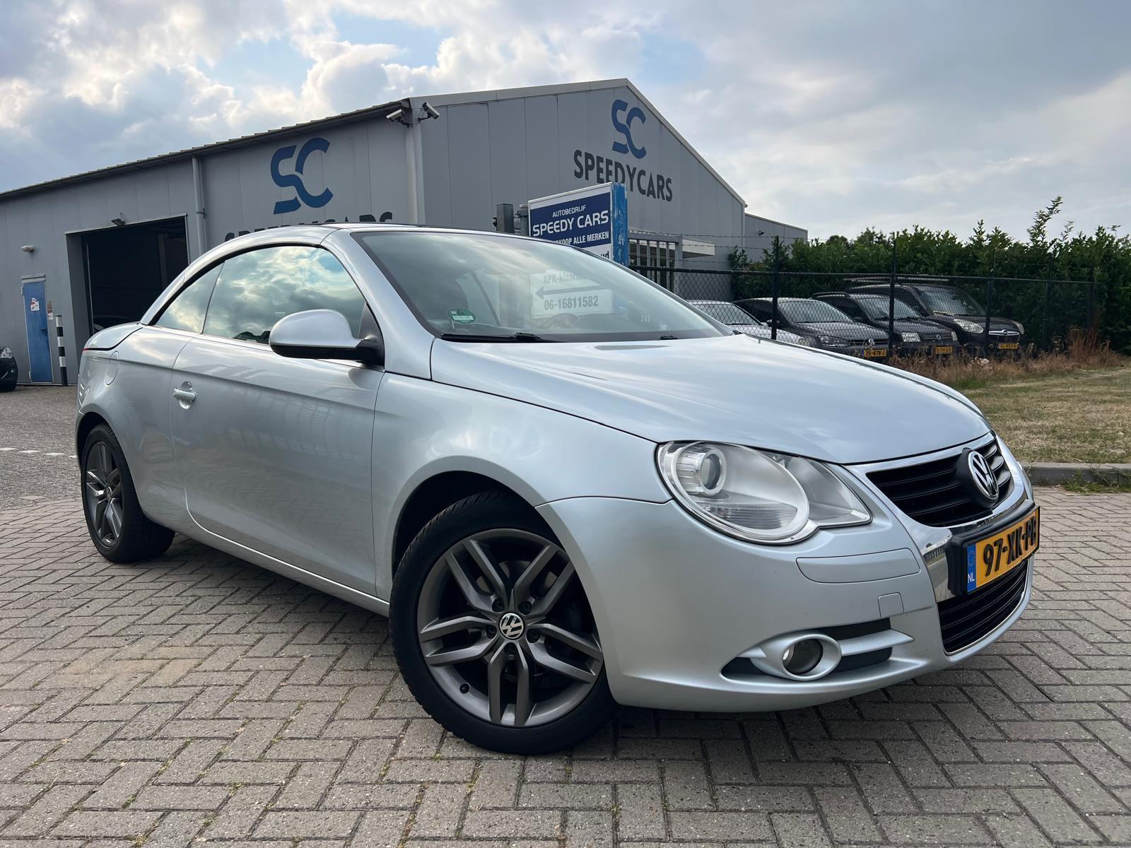 Foto van Volkswagen Eos