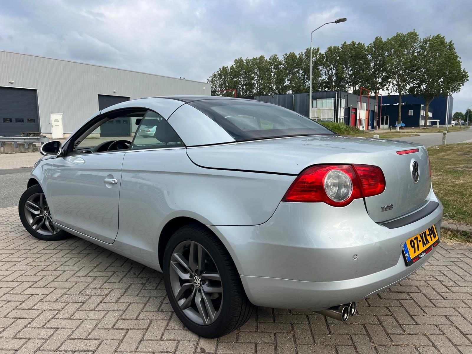 Foto van Volkswagen Eos