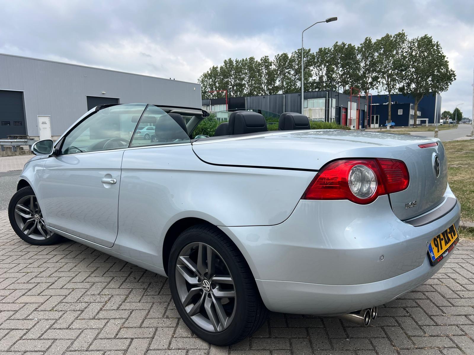 Foto van Volkswagen Eos