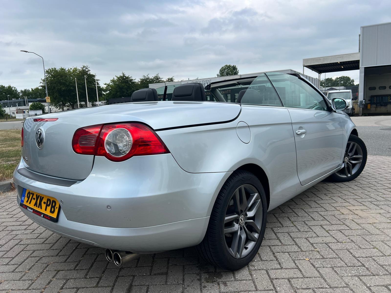 Foto van Volkswagen Eos