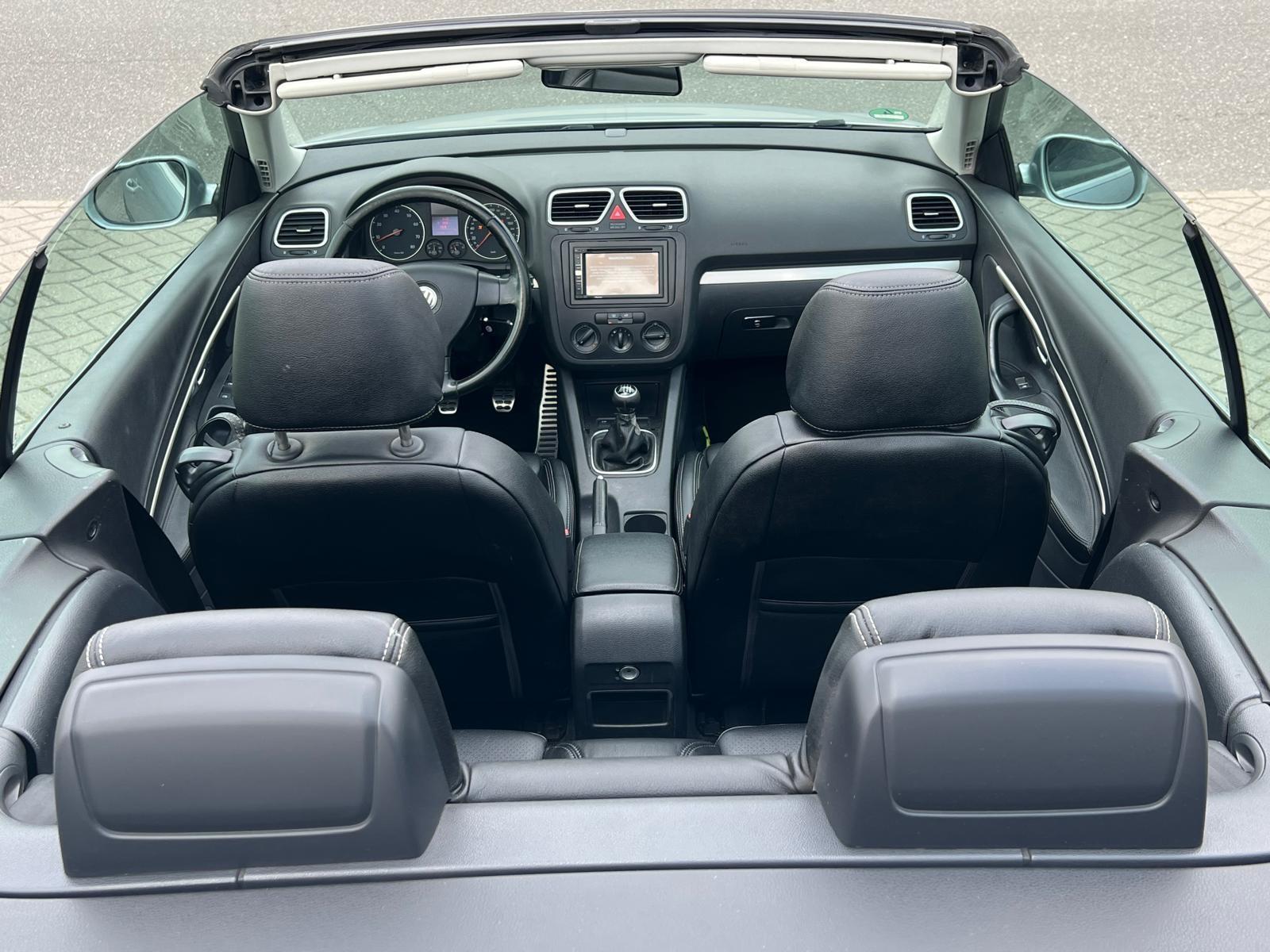 Foto van Volkswagen Eos