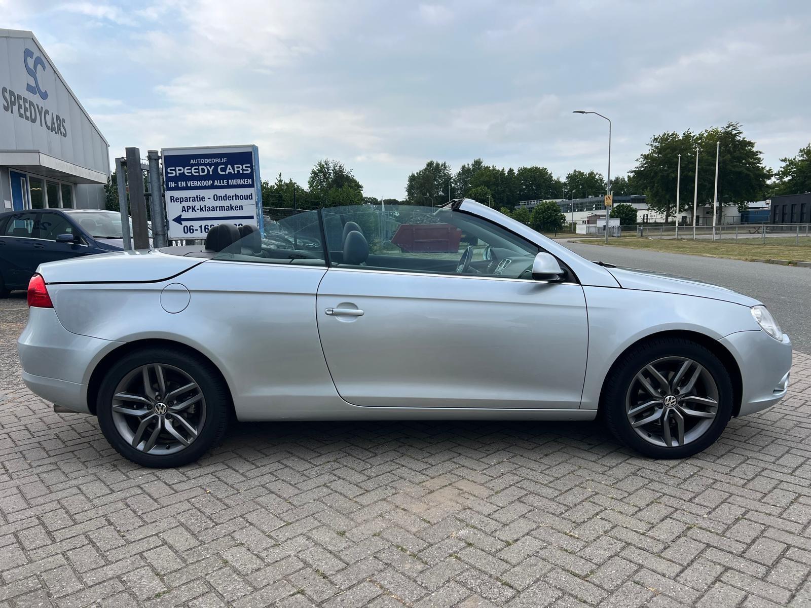 Foto van Volkswagen Eos