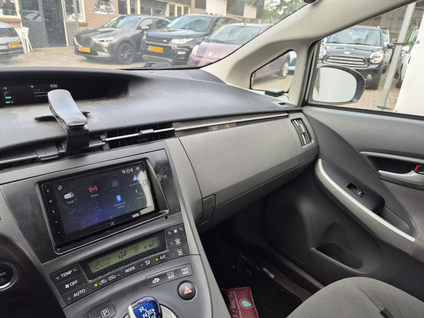 Foto van Toyota Toyota Prius