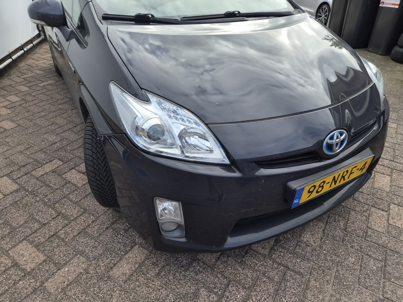 Foto van Toyota Toyota Prius