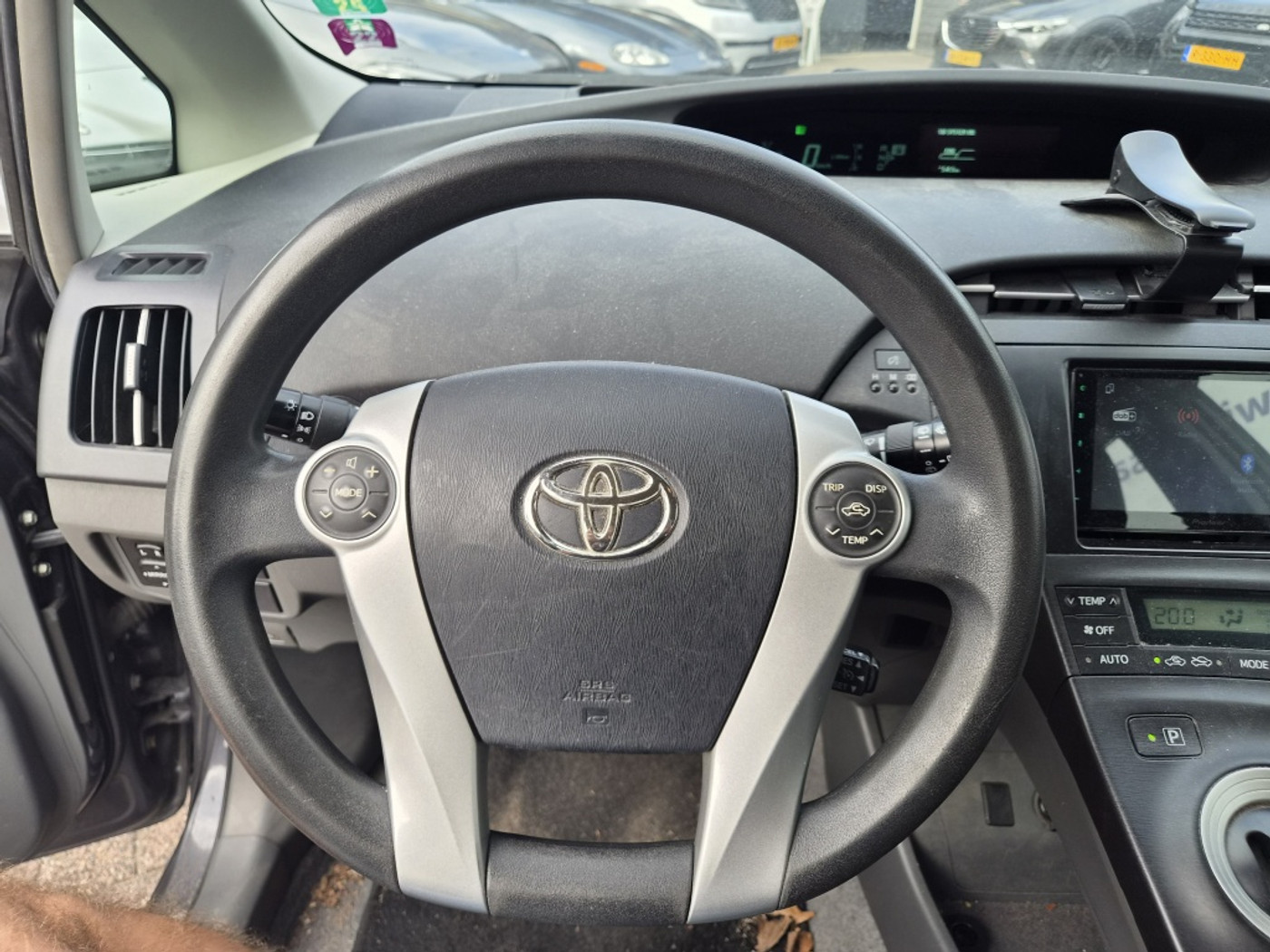 Foto van Toyota Toyota Prius