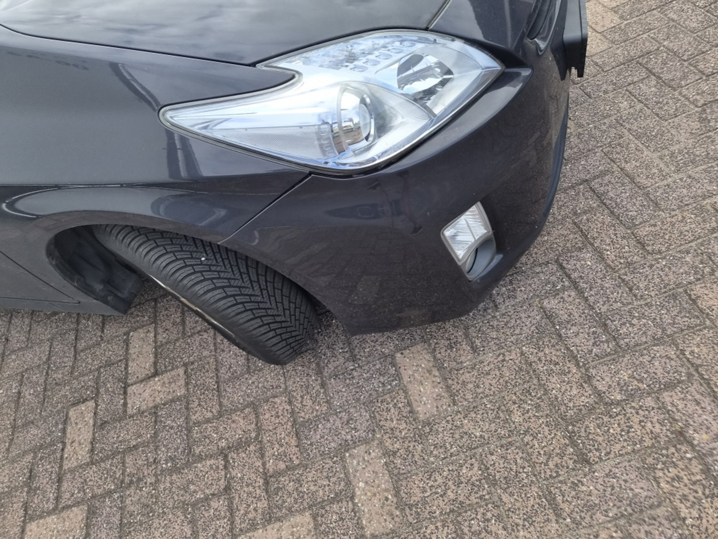 Foto van Toyota Toyota Prius