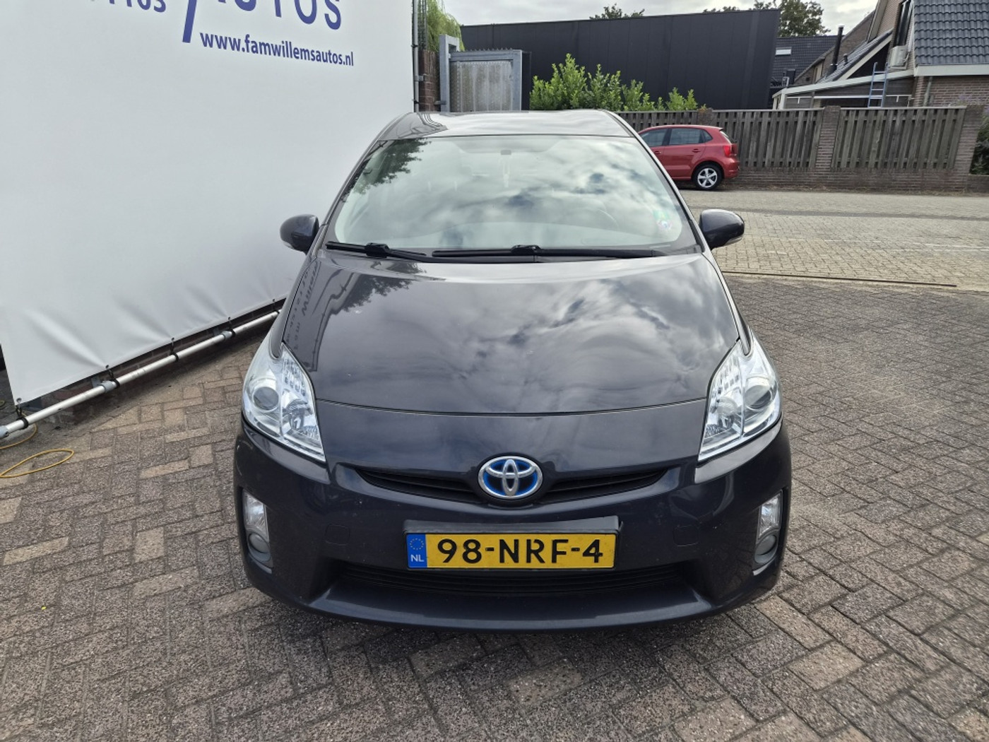 Foto van Toyota Toyota Prius