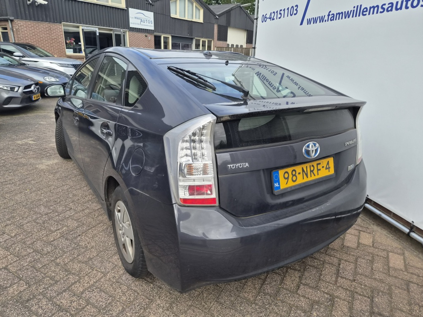 Foto van Toyota Toyota Prius