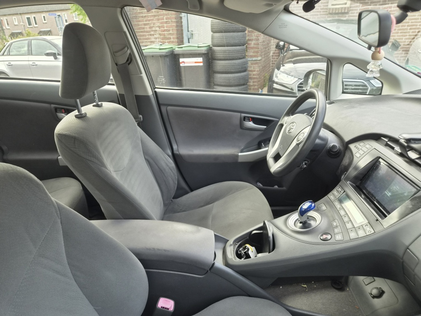 Foto van Toyota Toyota Prius