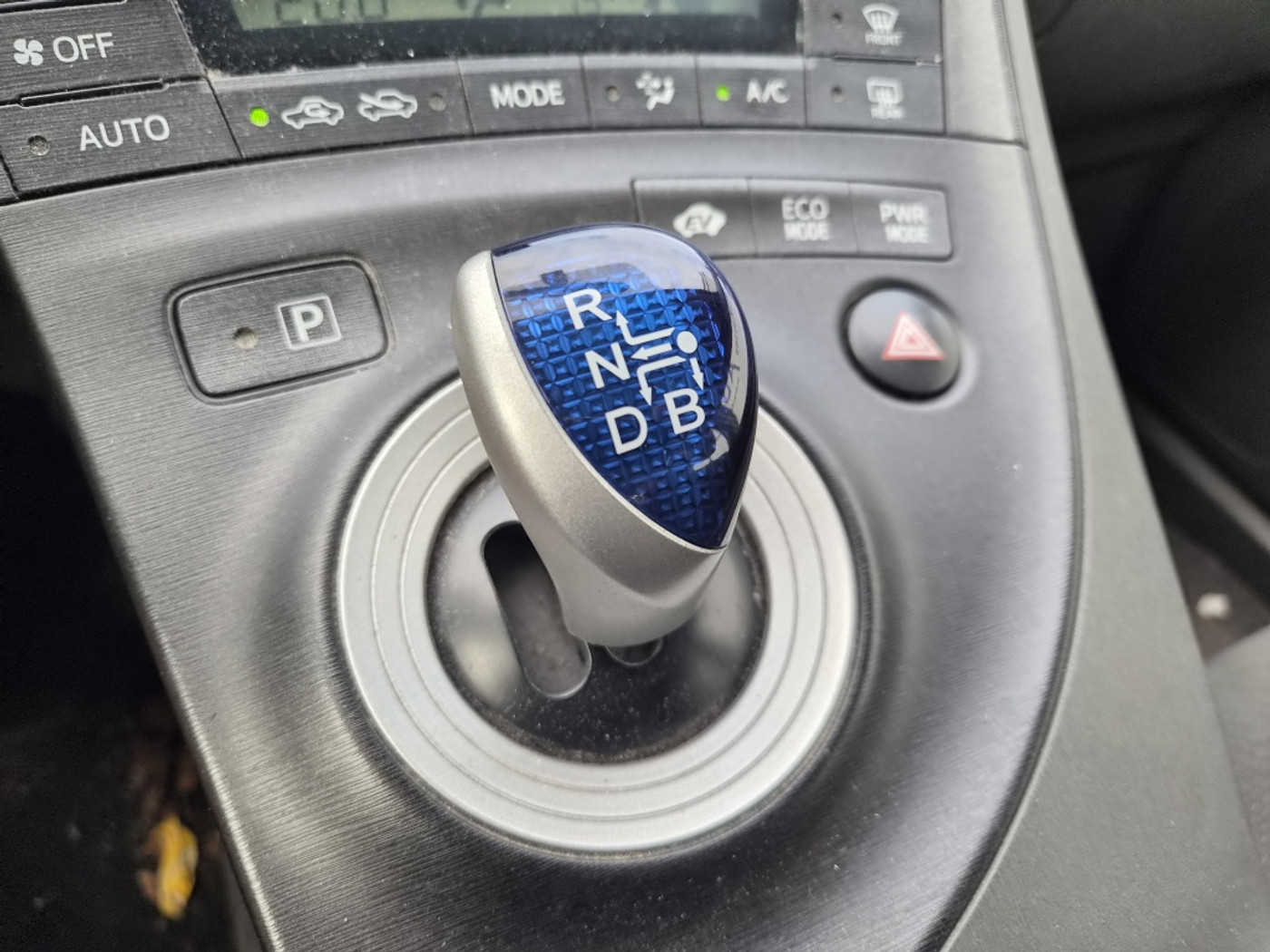 Foto van Toyota Toyota Prius