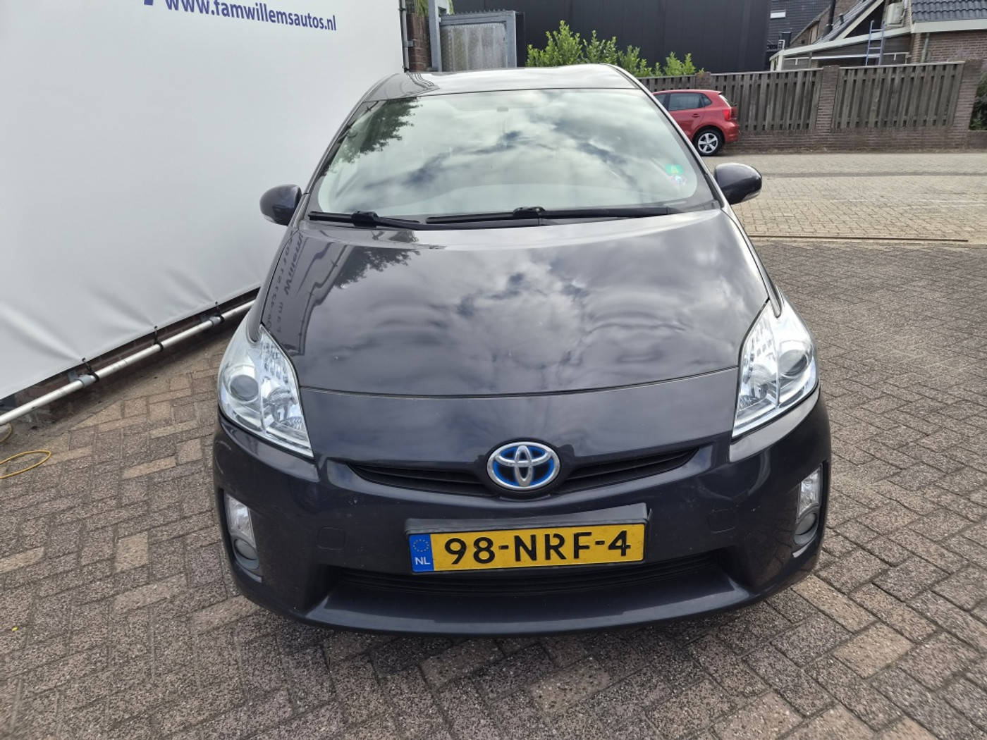 Foto van Toyota Toyota Prius