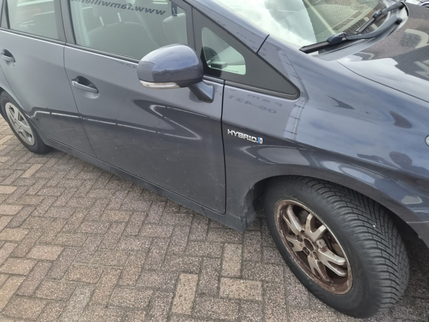 Foto van Toyota Toyota Prius