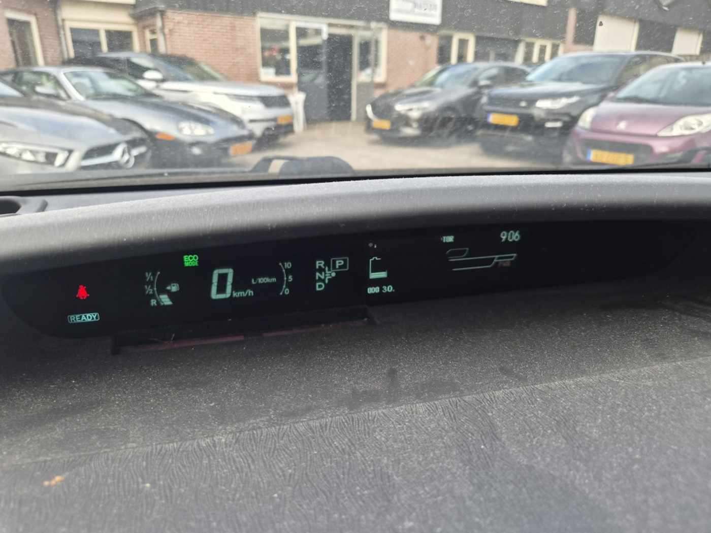 Foto van Toyota Toyota Prius