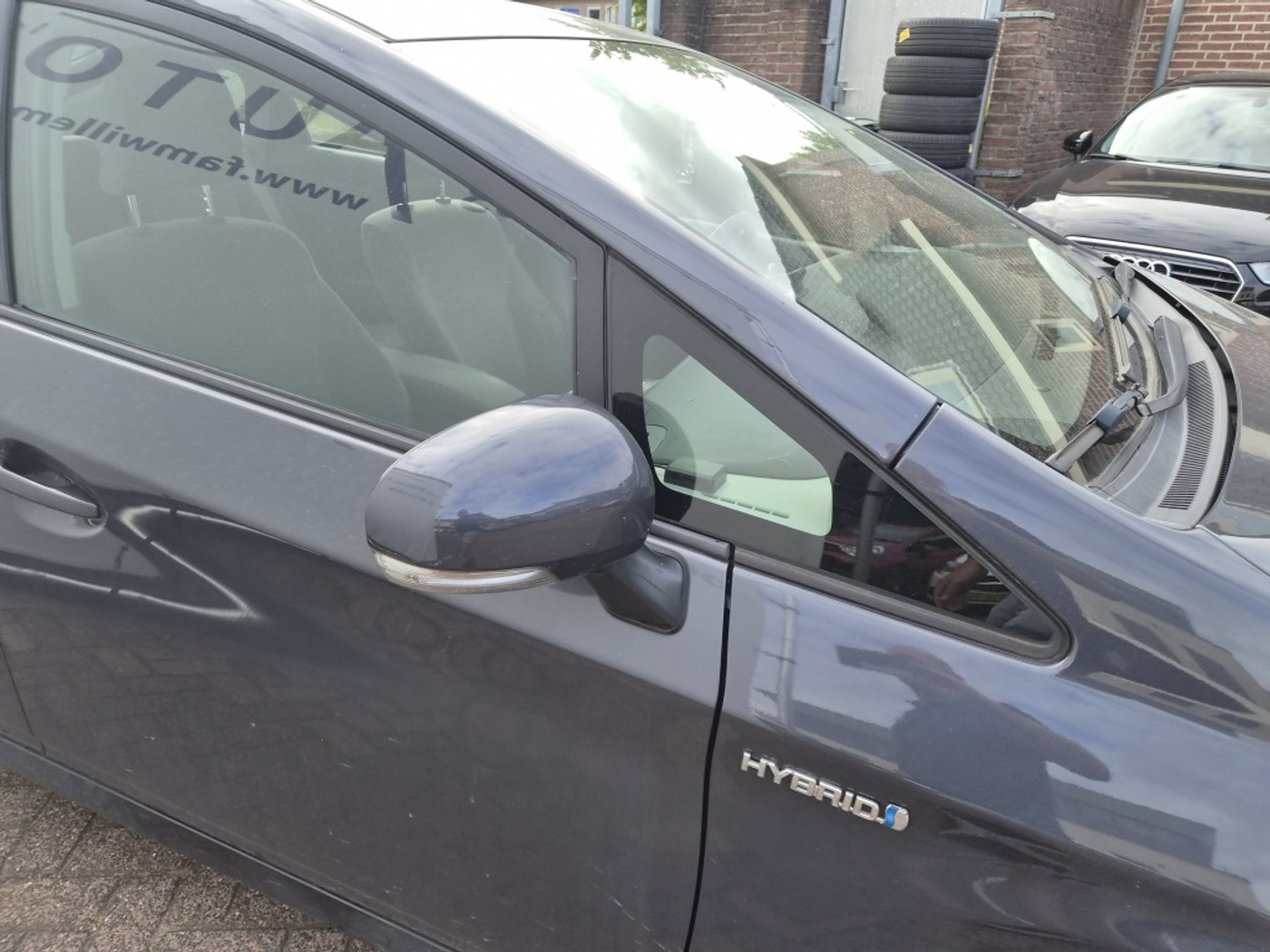 Foto van Toyota Toyota Prius
