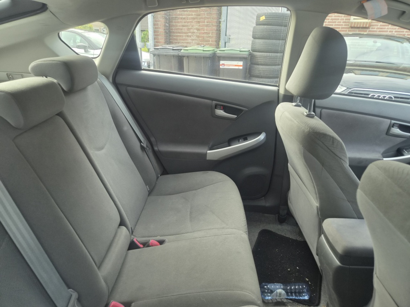Foto van Toyota Toyota Prius