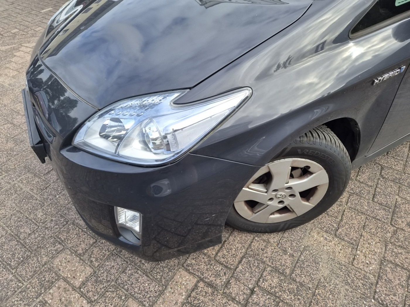 Foto van Toyota Toyota Prius