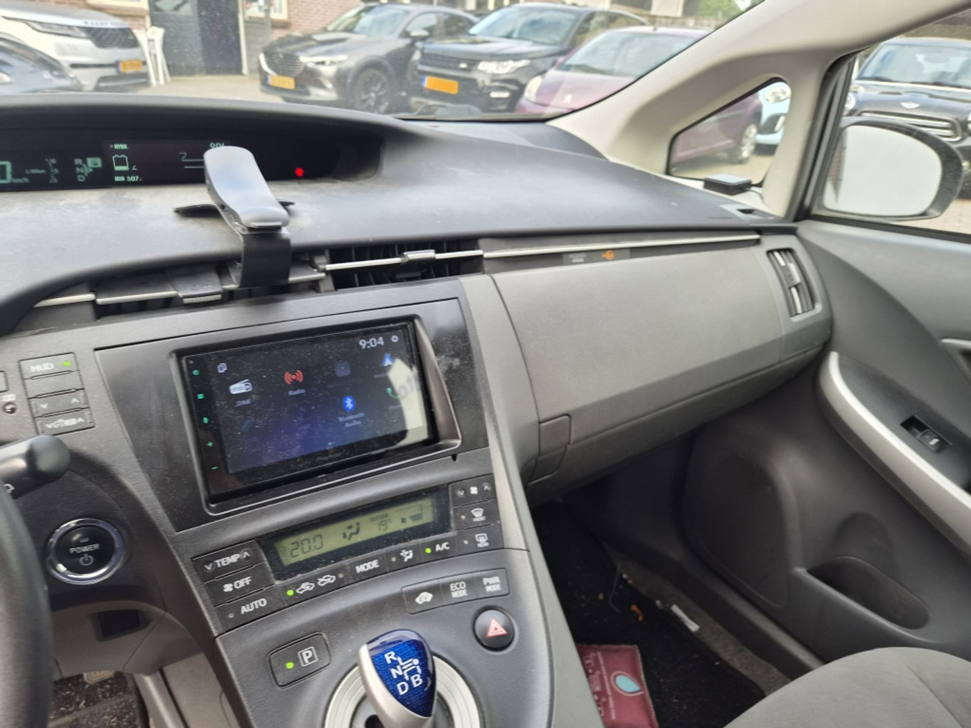 Foto van Toyota Toyota Prius