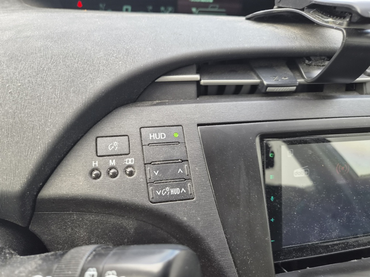 Foto van Toyota Toyota Prius