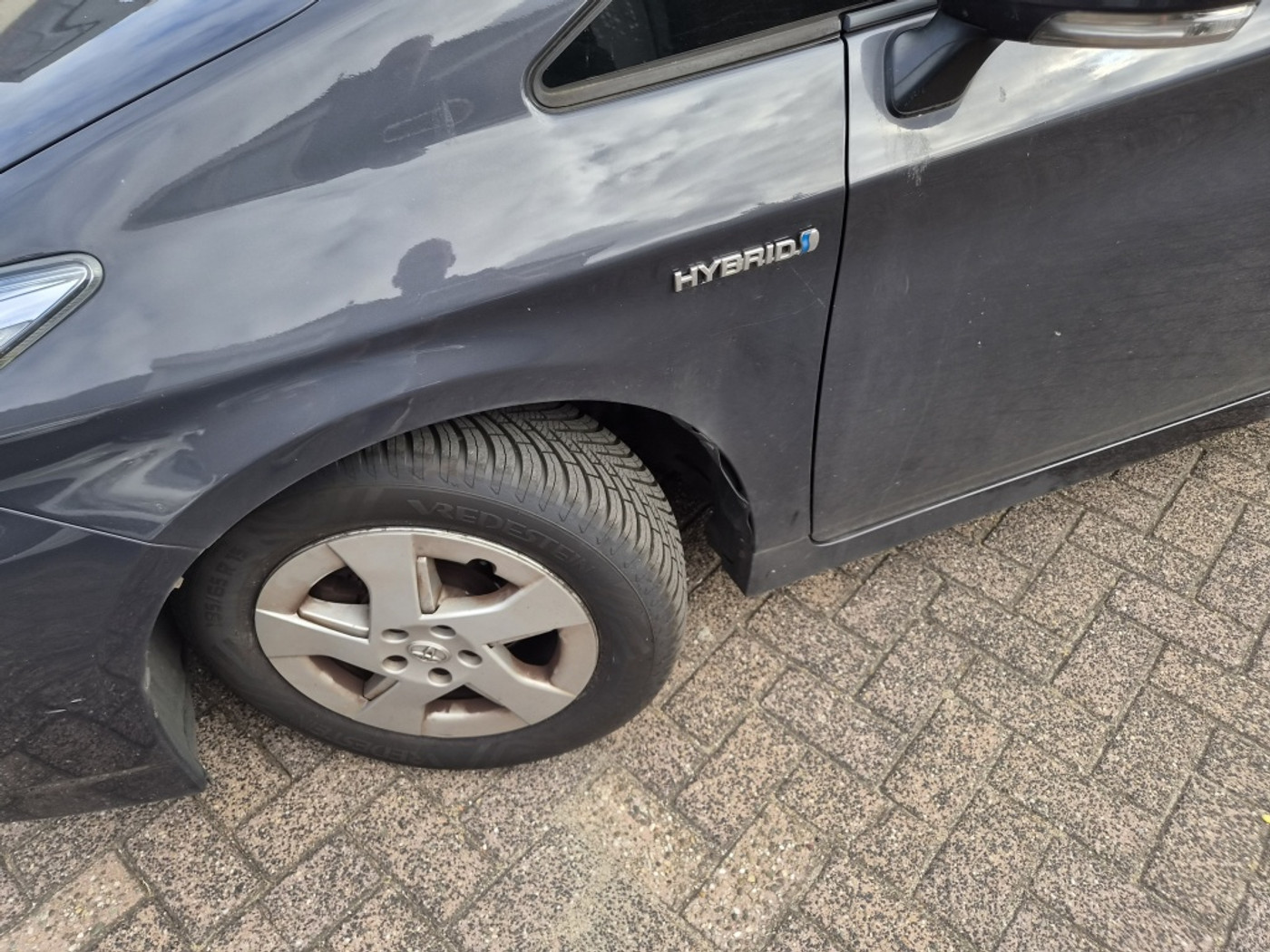 Foto van Toyota Toyota Prius