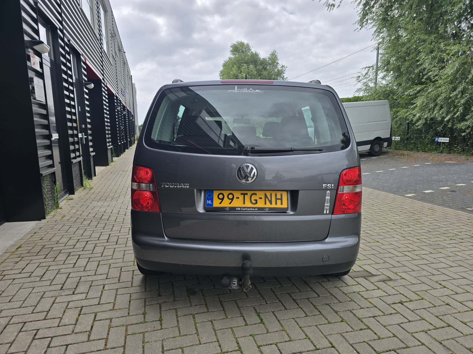Foto van Volkswagen Touran