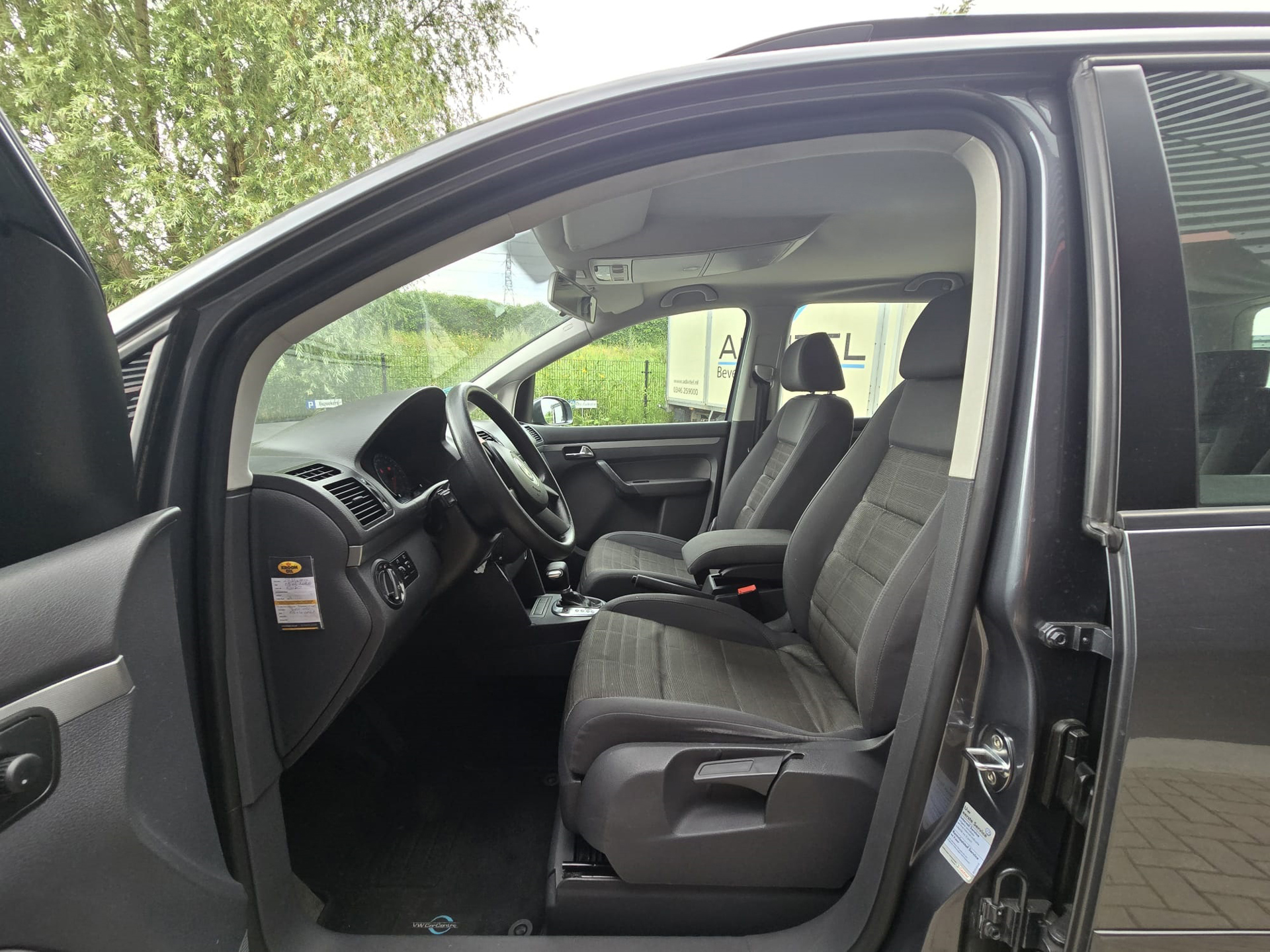 Foto van Volkswagen Touran