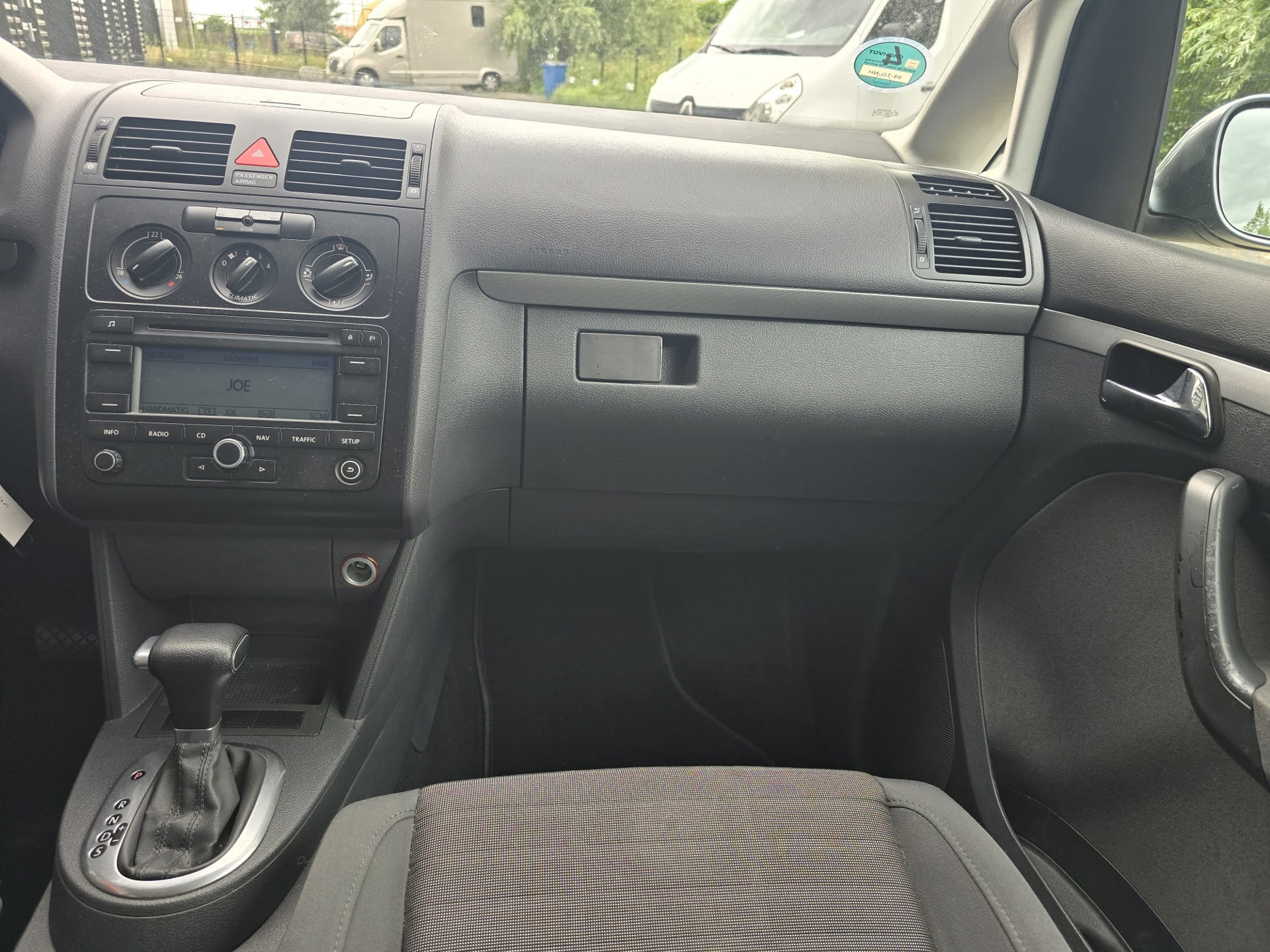 Foto van Volkswagen Touran
