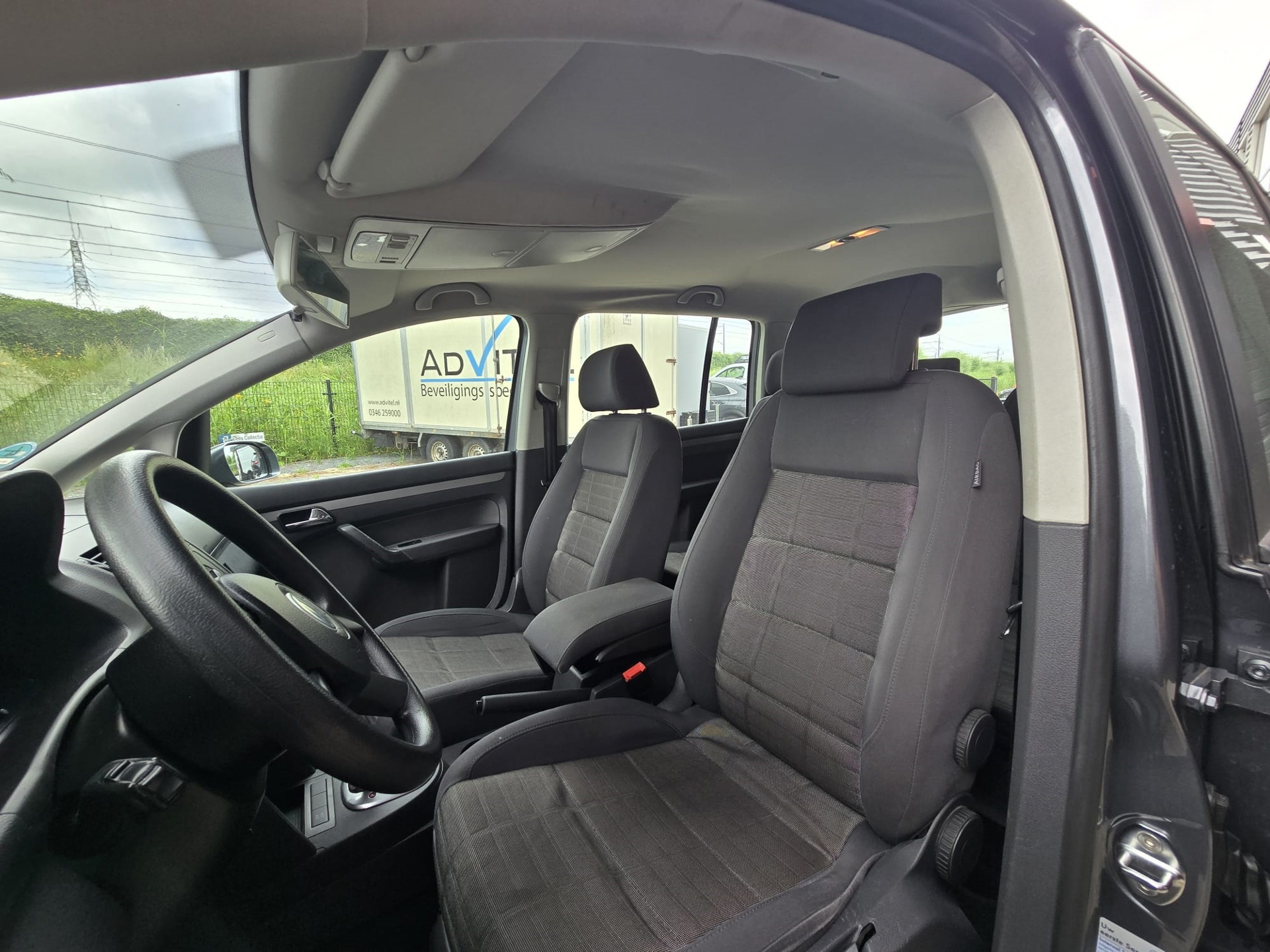 Foto van Volkswagen Touran