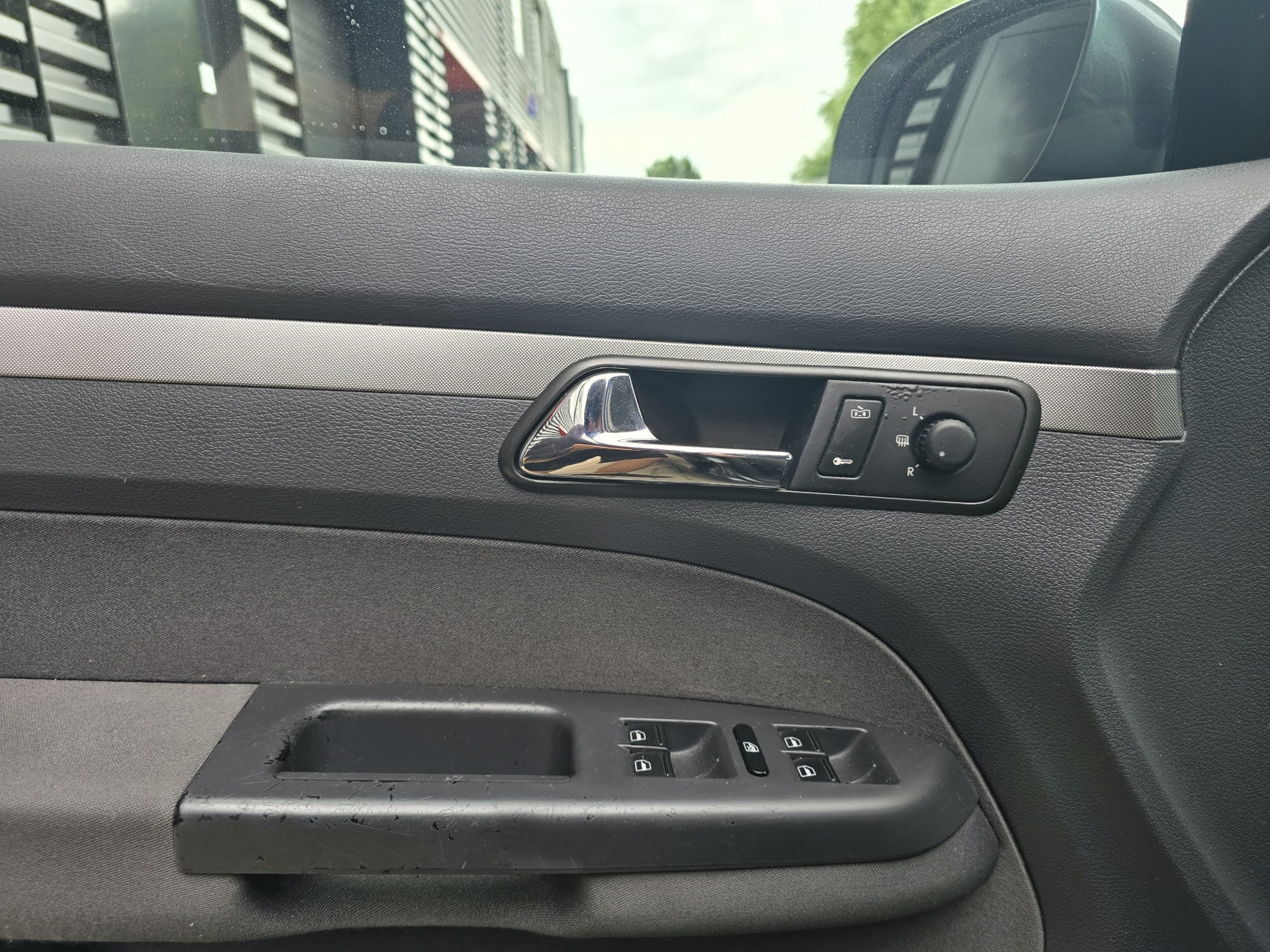 Foto van Volkswagen Touran