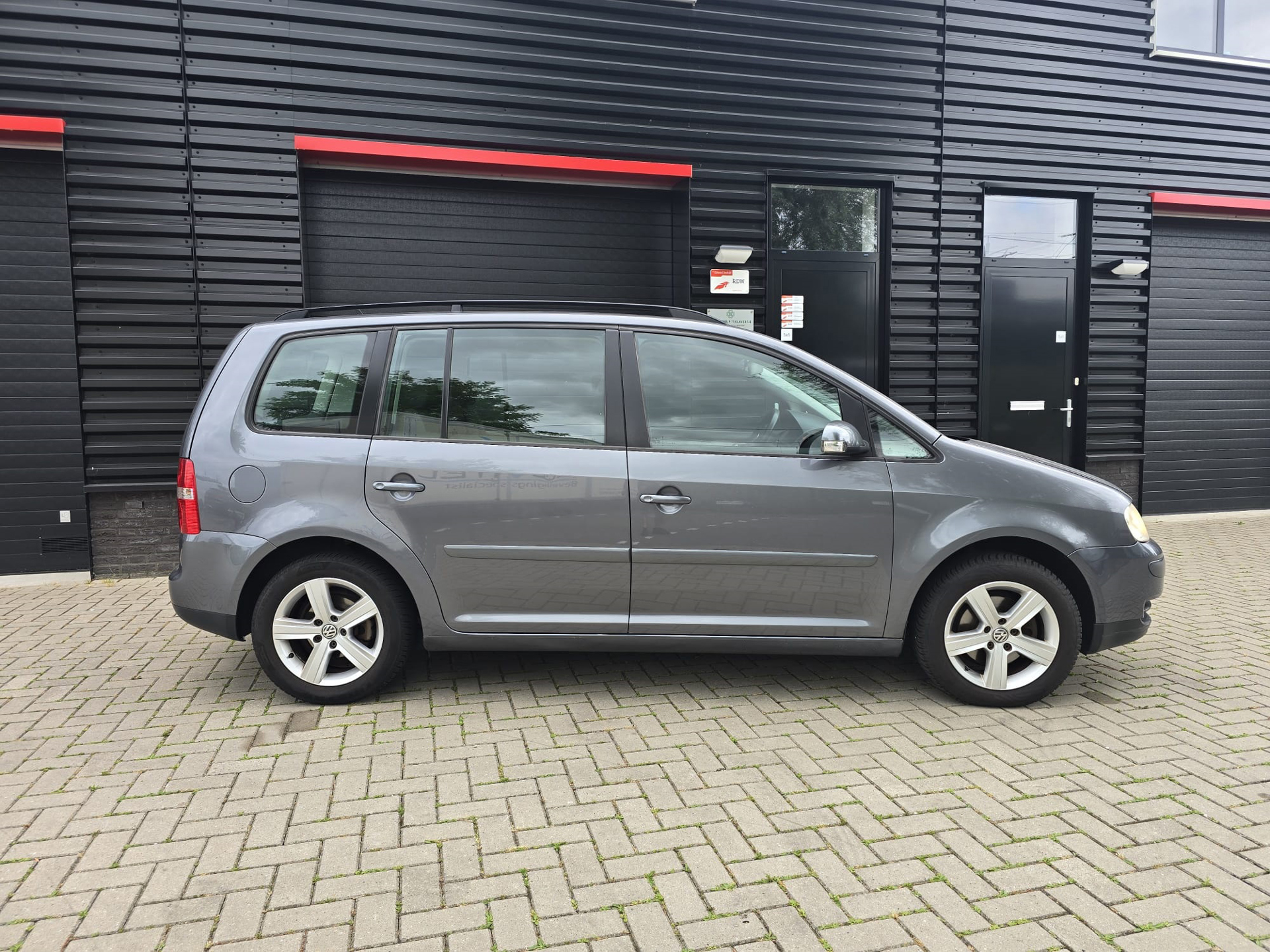 Foto van Volkswagen Touran