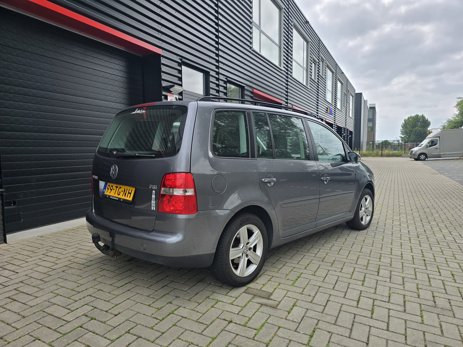 Foto van Volkswagen Touran