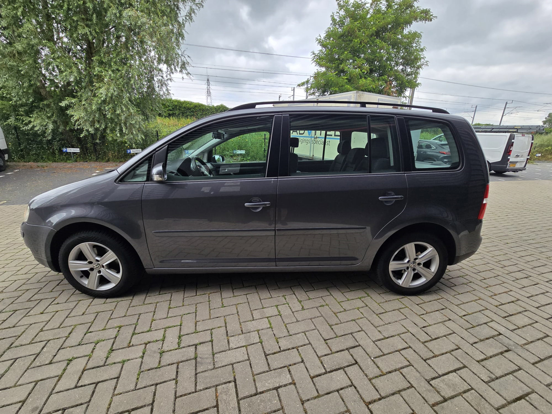 Foto van Volkswagen Touran
