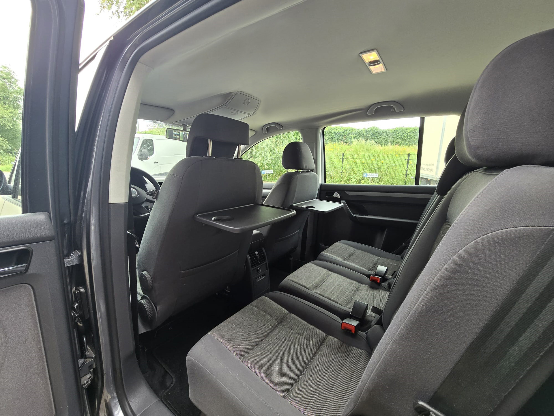 Foto van Volkswagen Touran