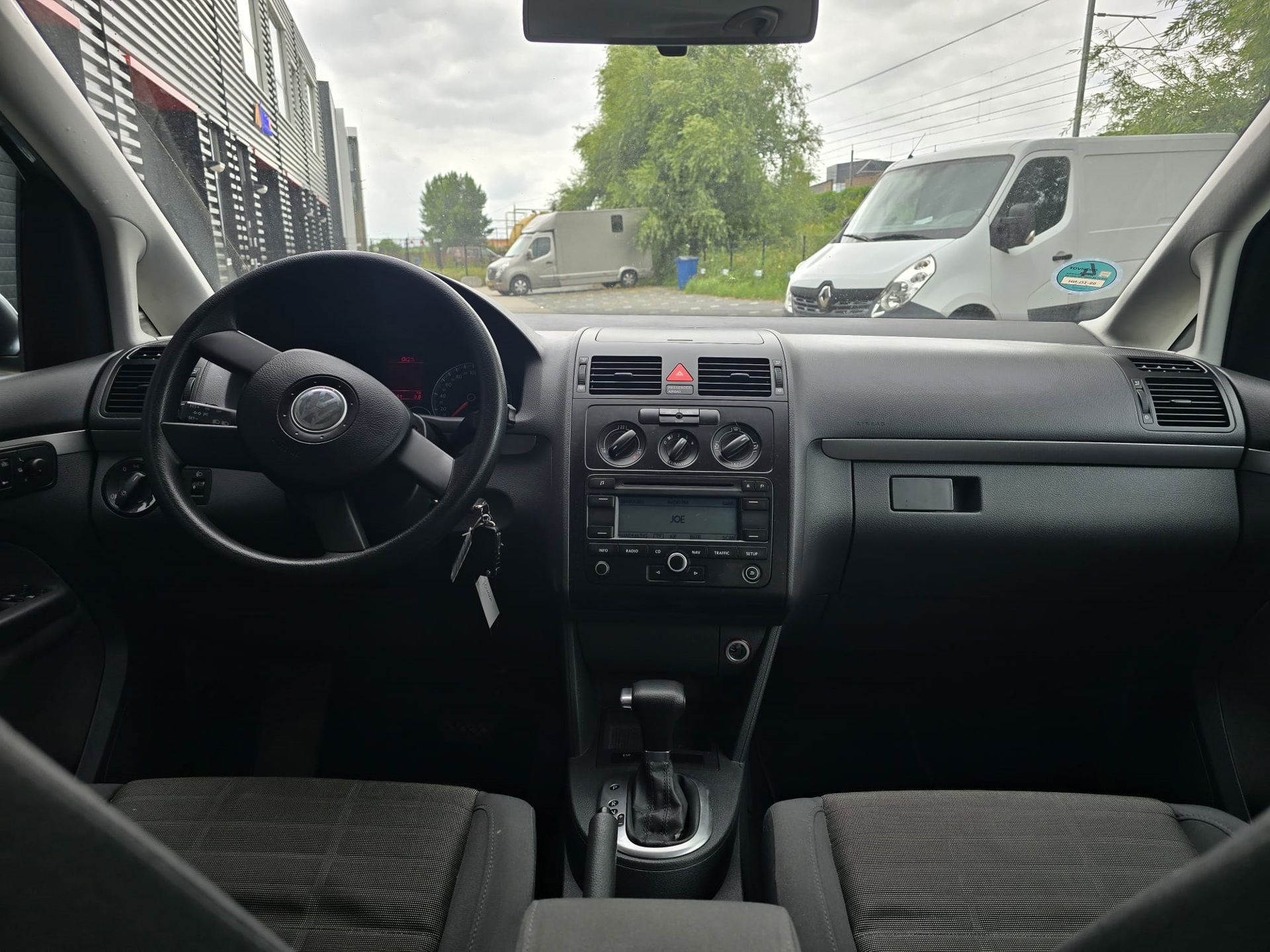 Foto van Volkswagen Touran