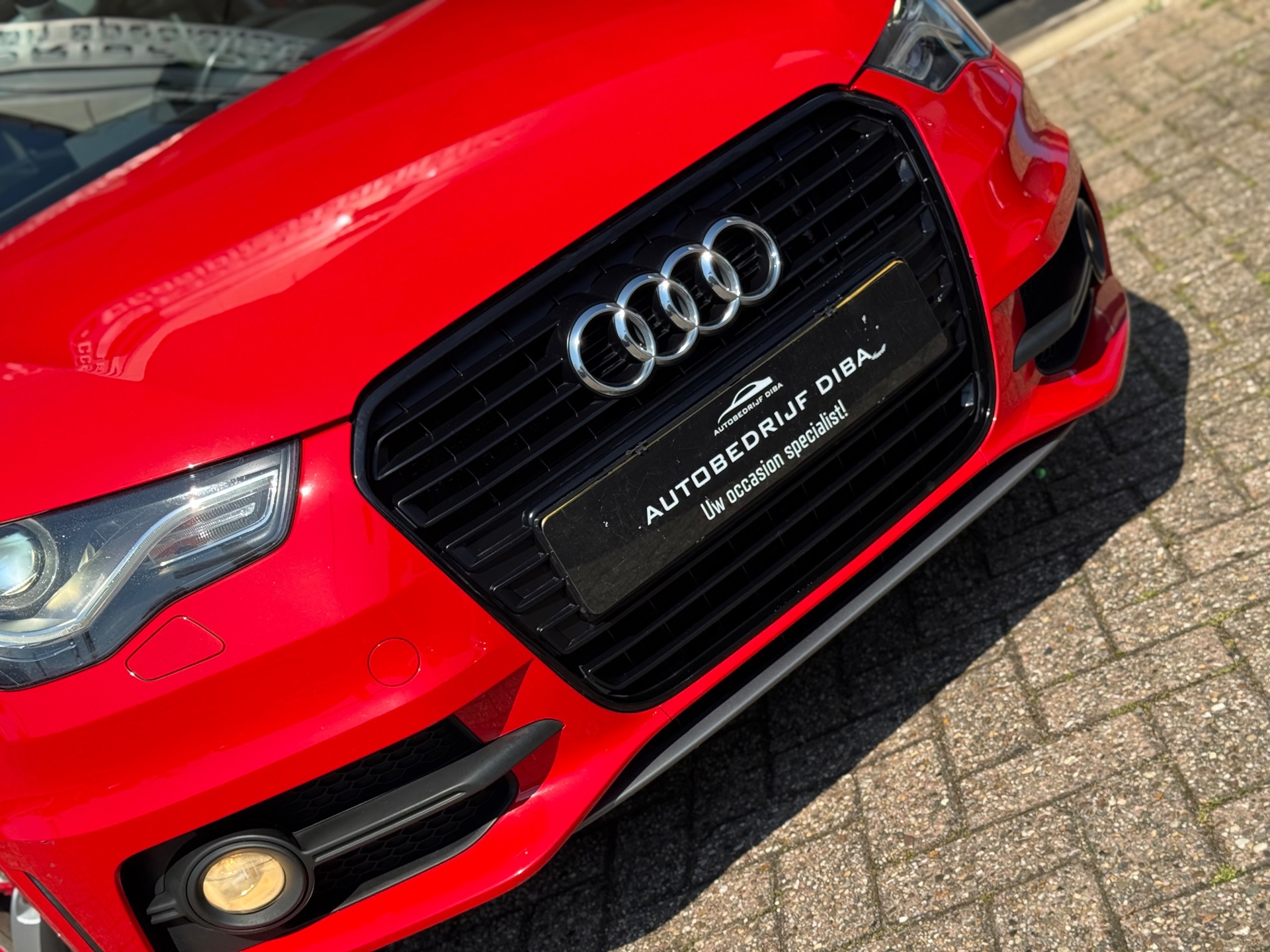 Foto van Audi A1 Sportback
