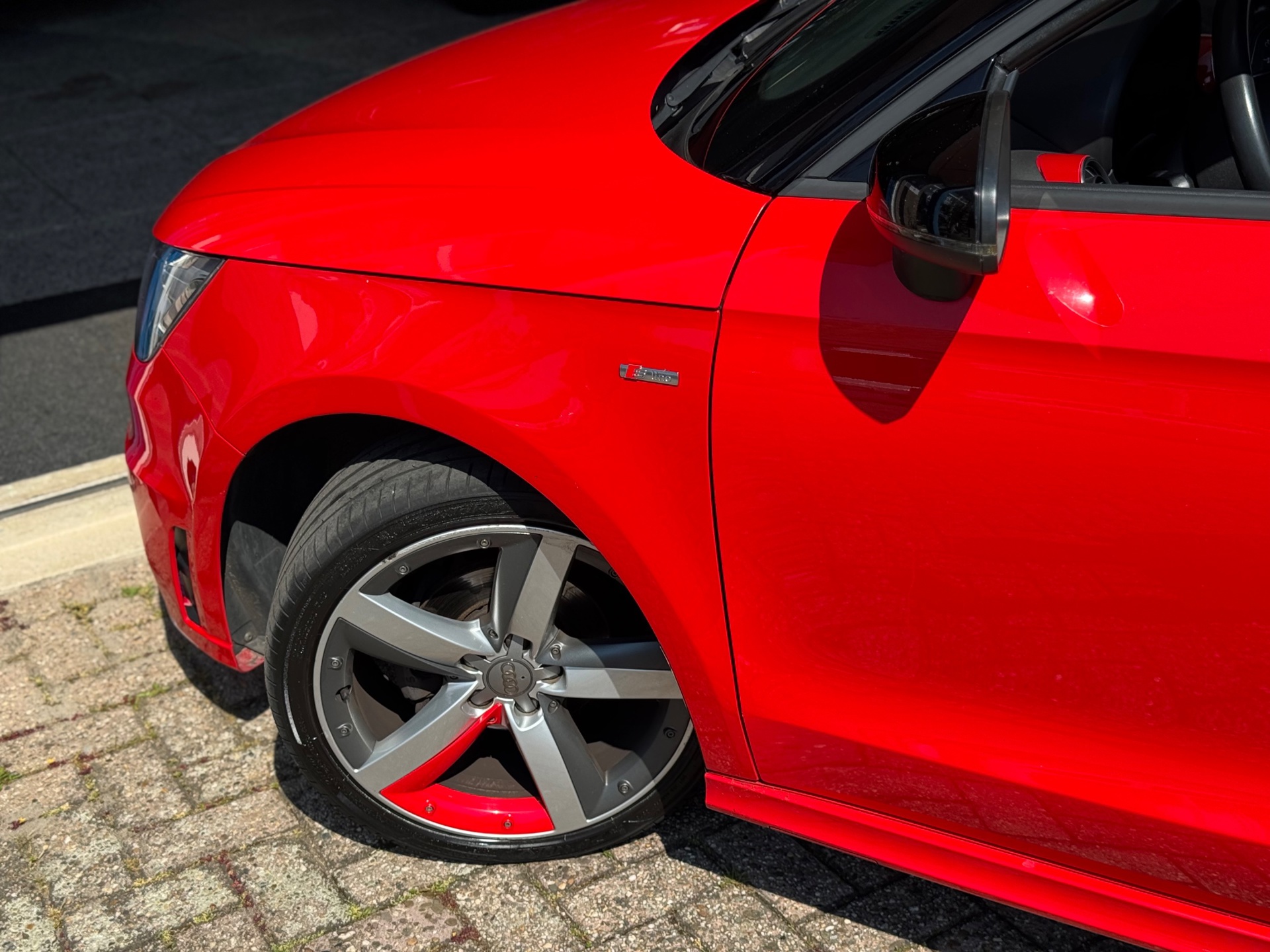 Foto van Audi A1 Sportback