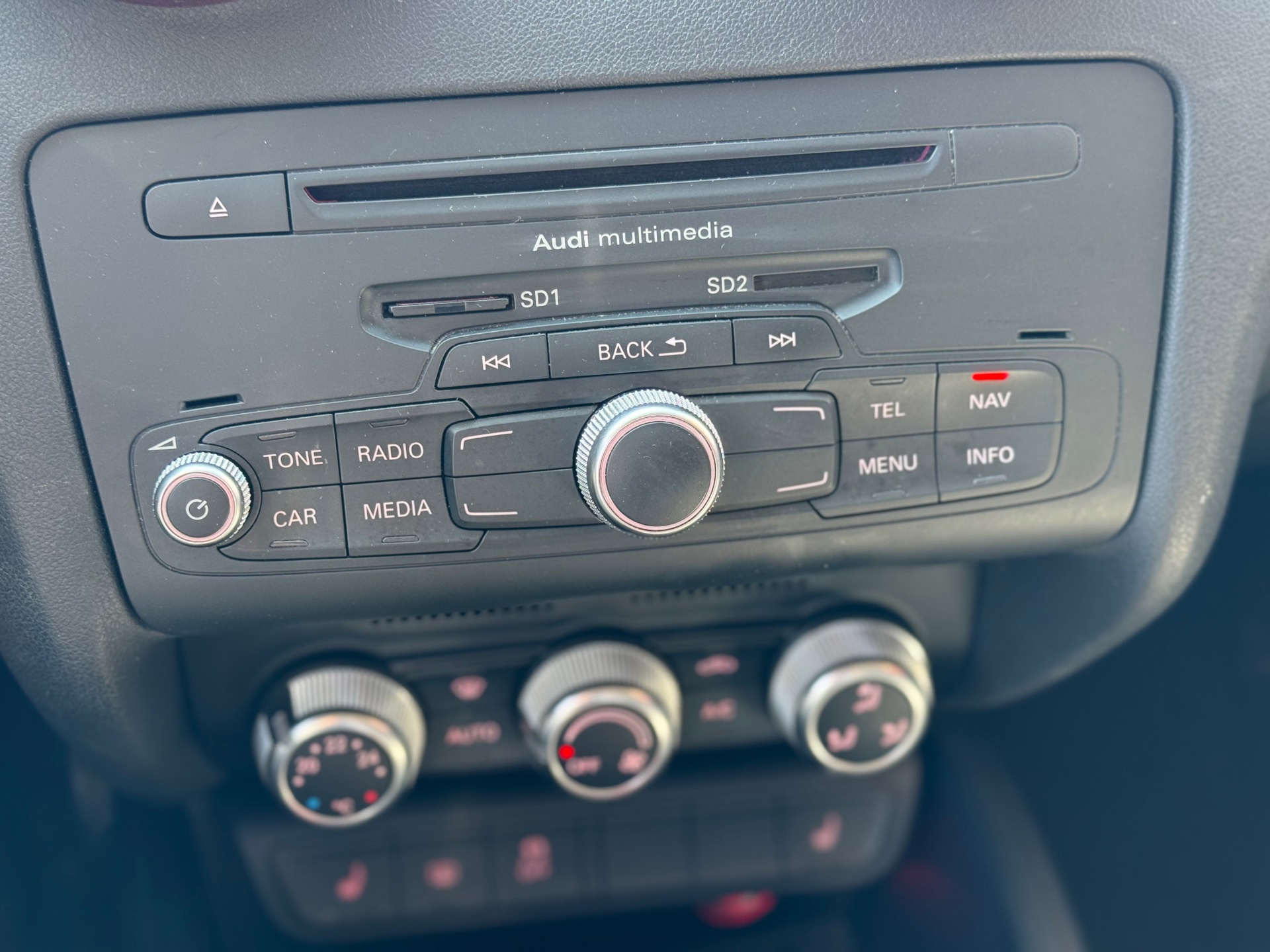 Foto van Audi A1 Sportback