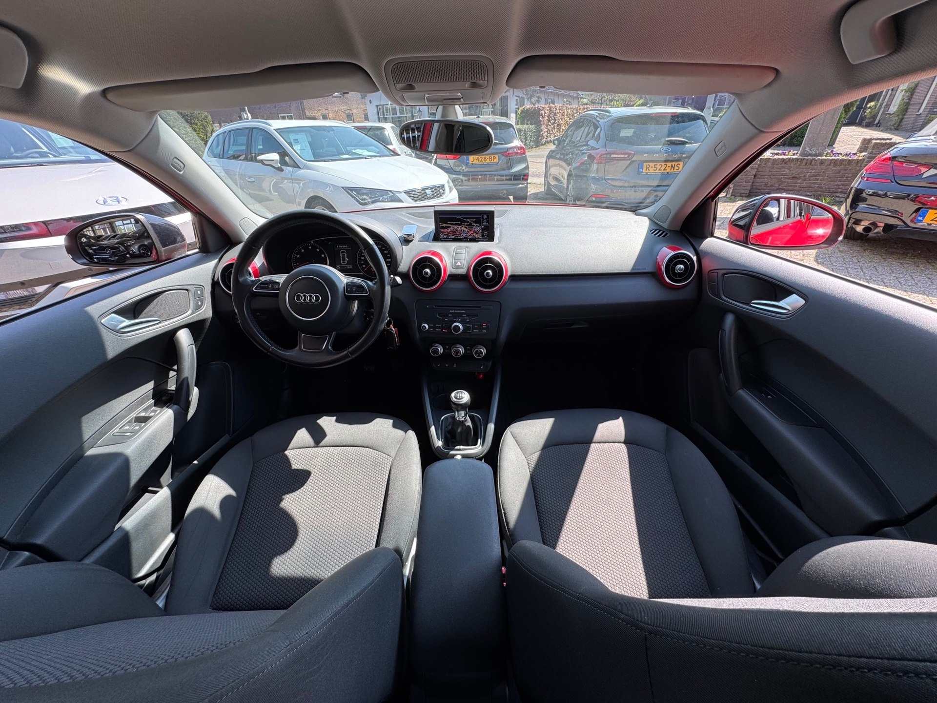 Foto van Audi A1 Sportback
