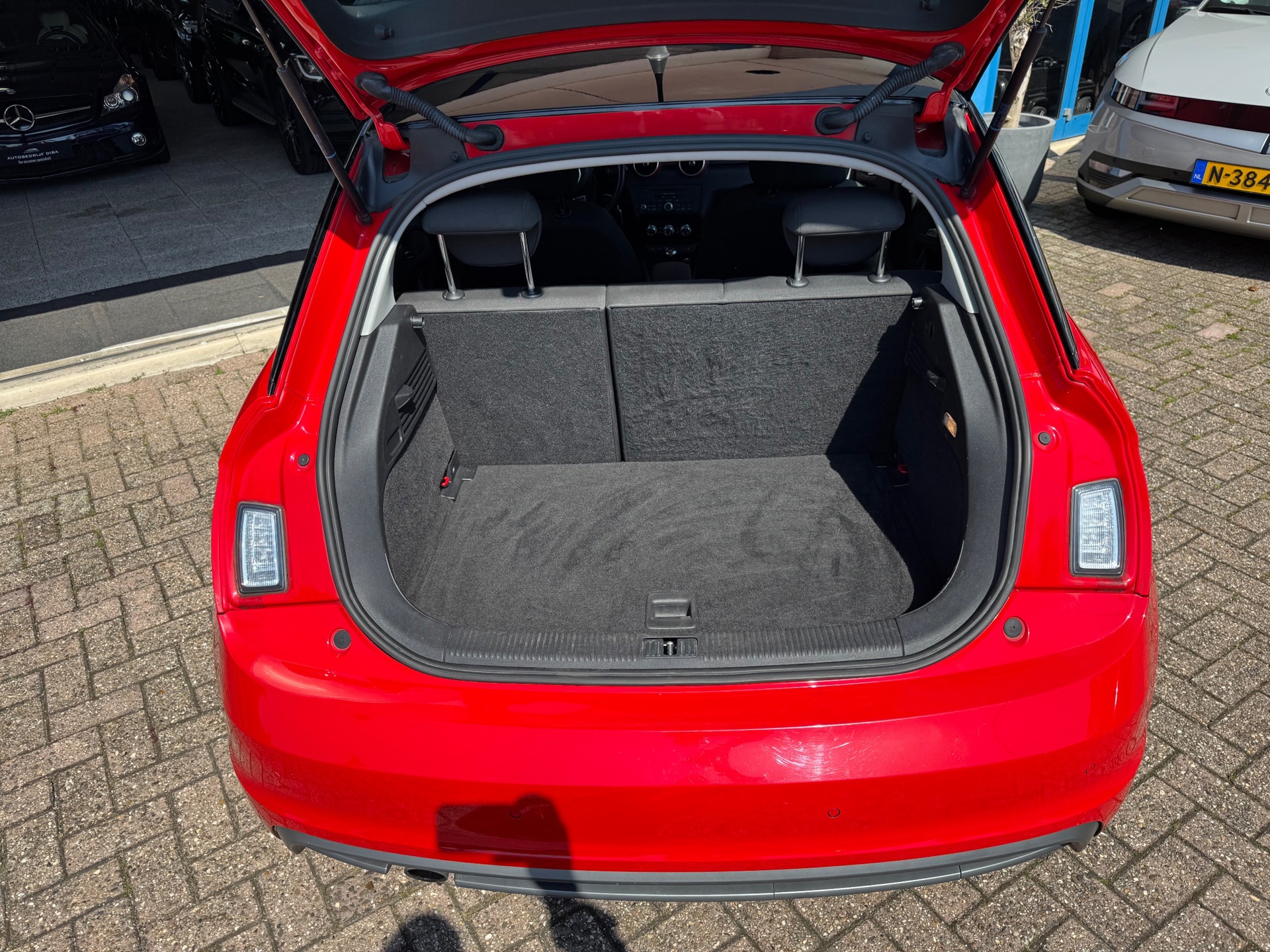 Foto van Audi A1 Sportback