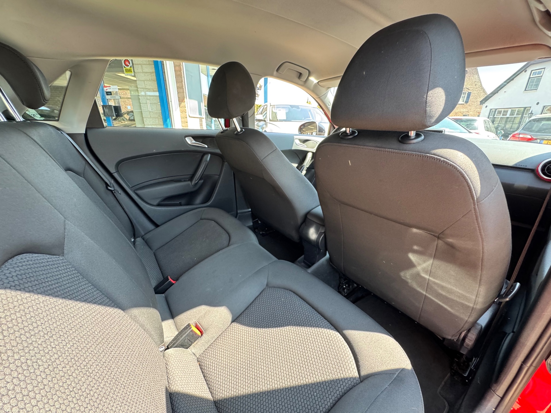 Foto van Audi A1 Sportback