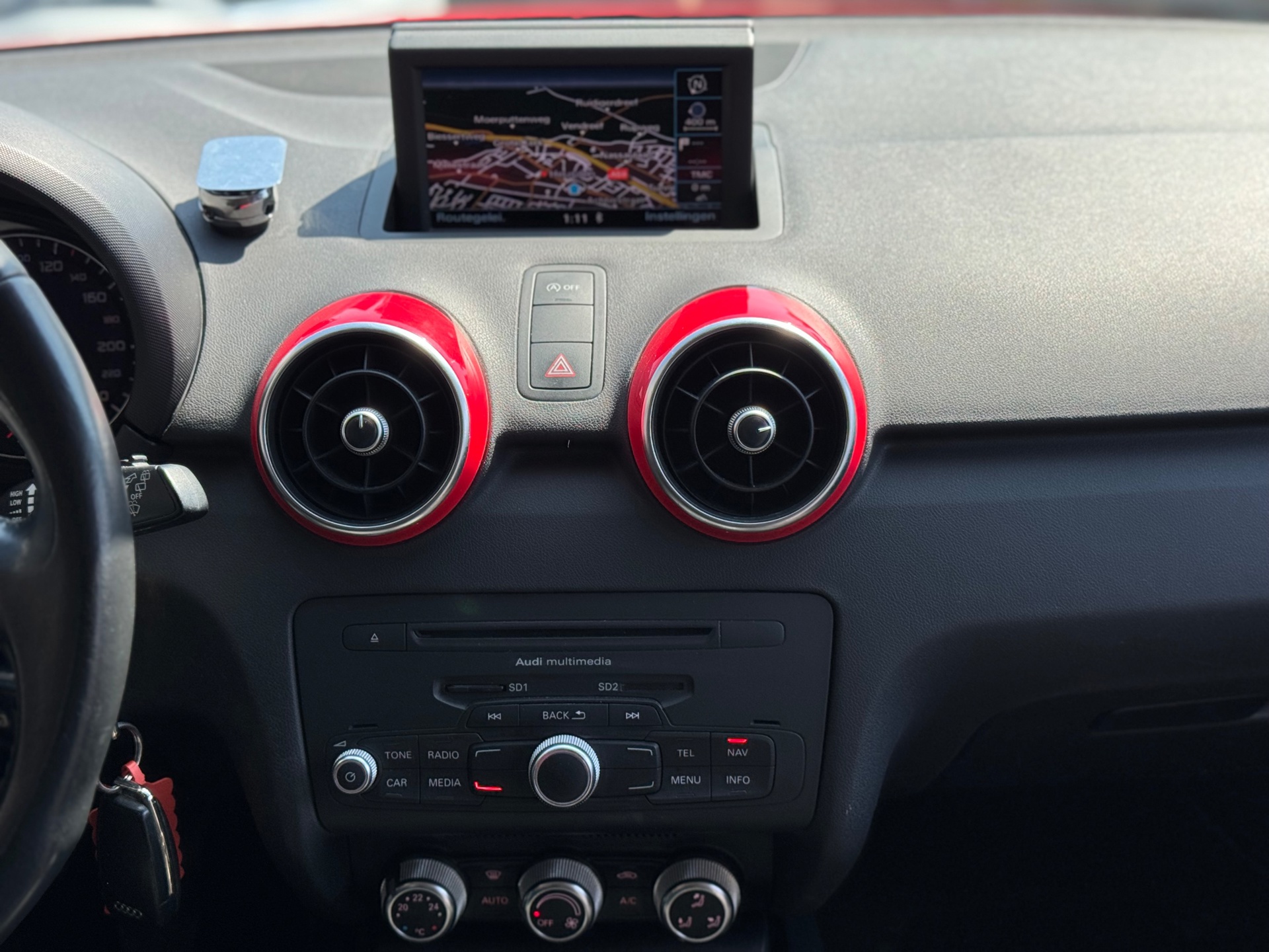 Foto van Audi A1 Sportback