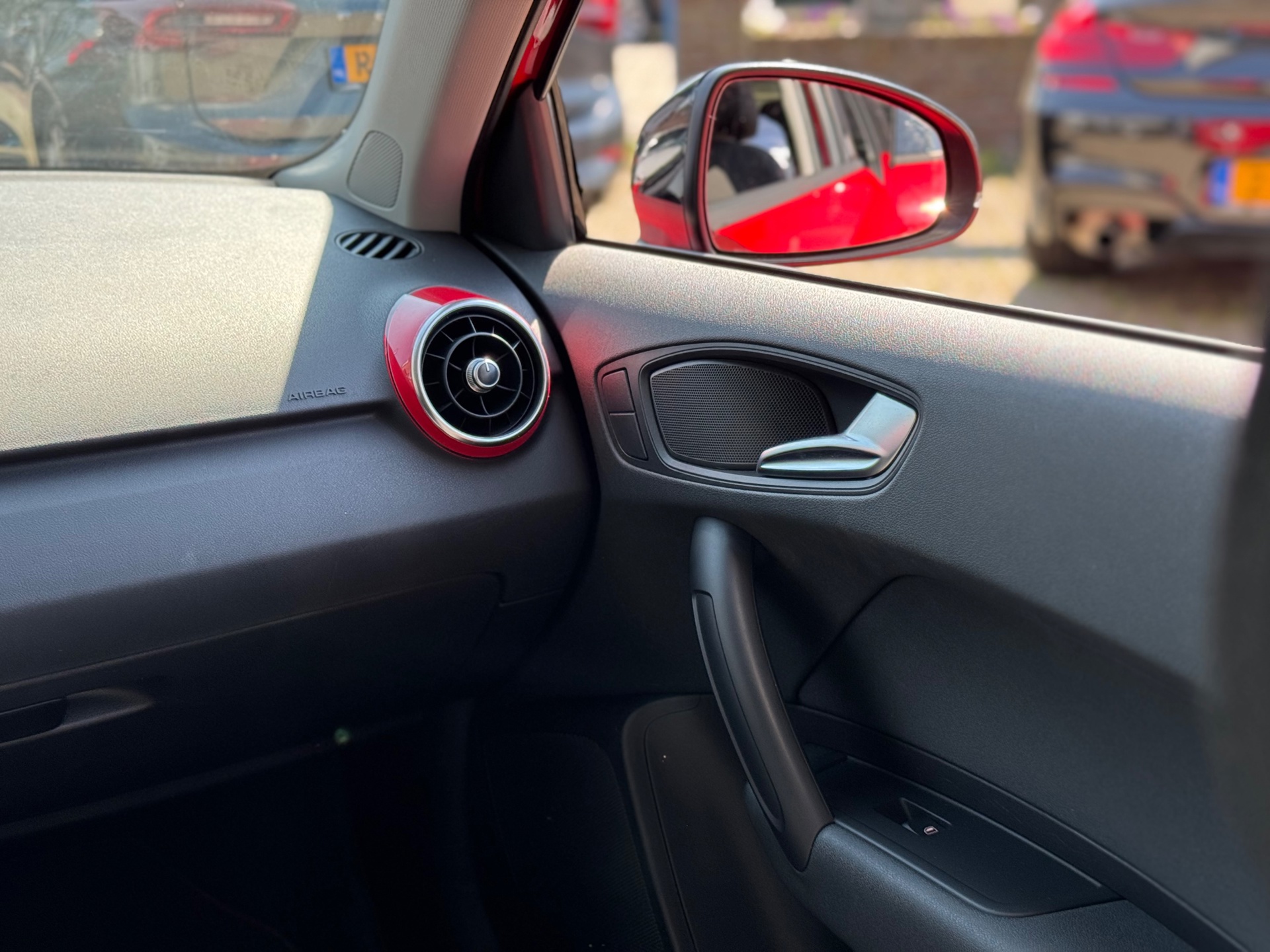 Foto van Audi A1 Sportback