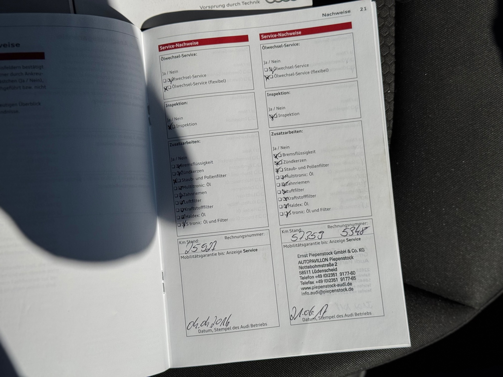 Foto van Audi A1 Sportback
