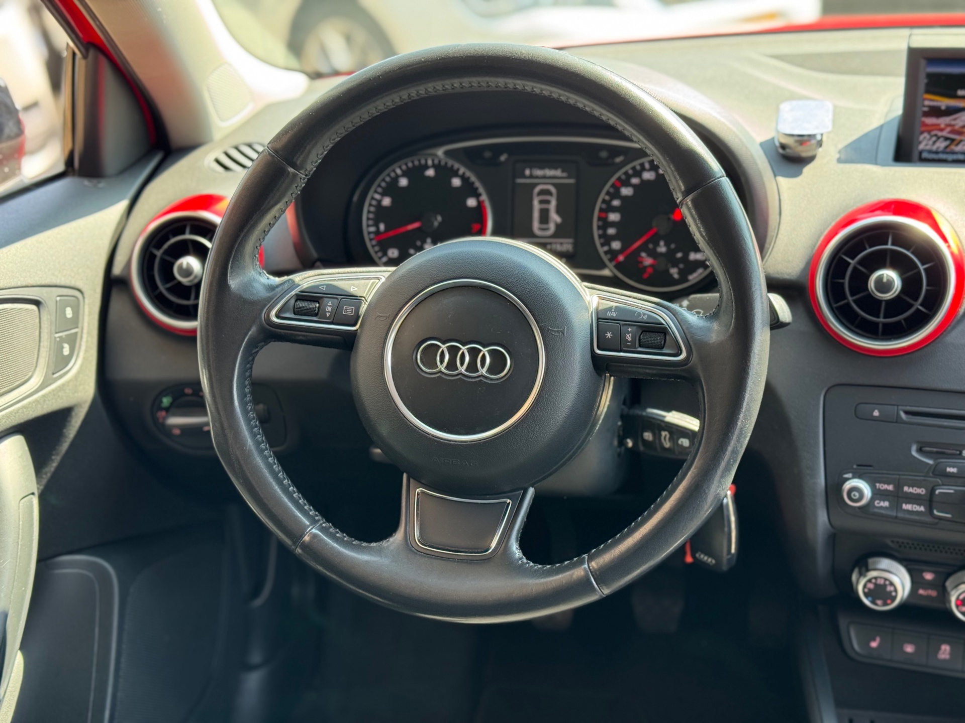 Foto van Audi A1 Sportback