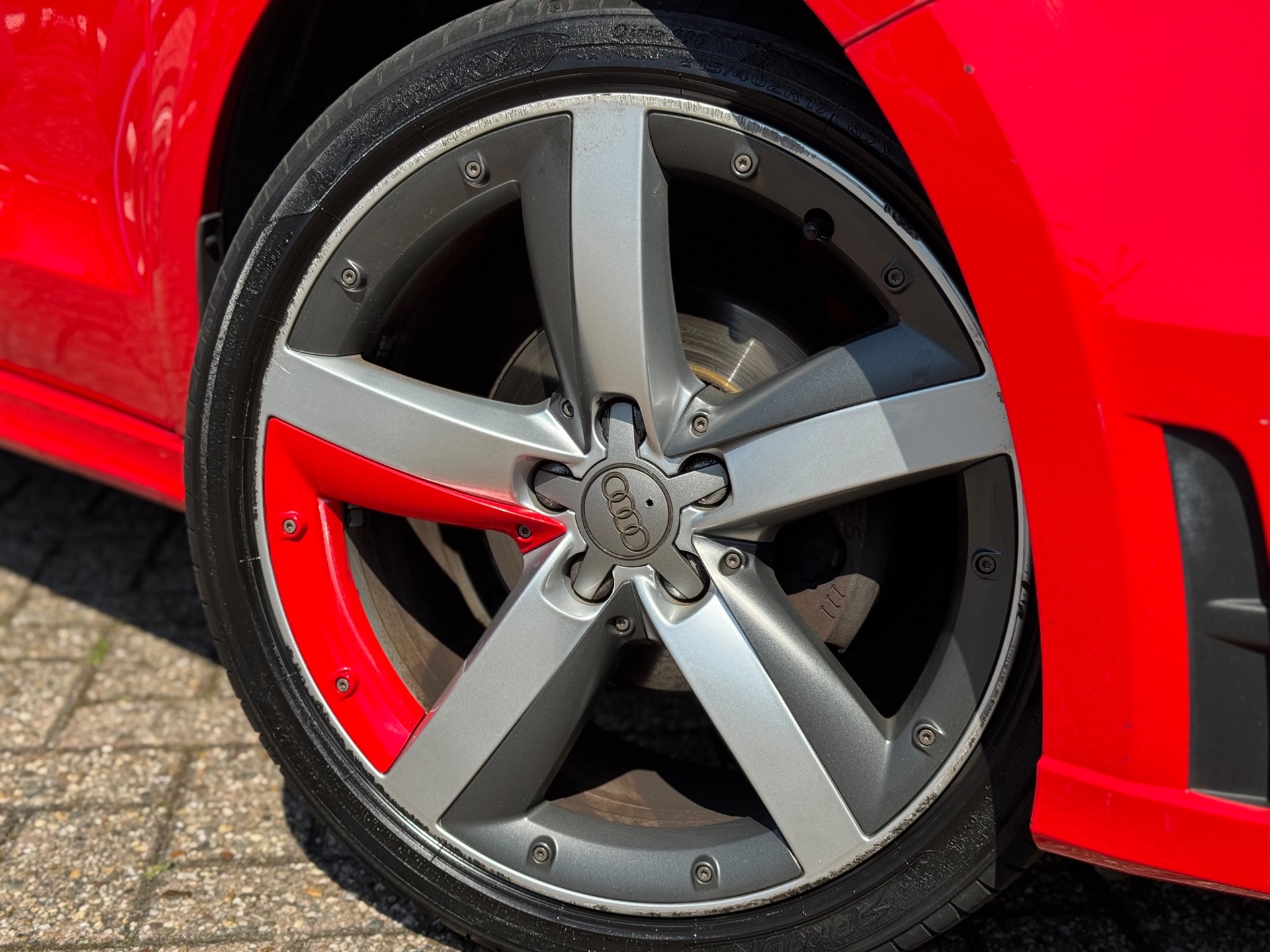 Foto van Audi A1 Sportback