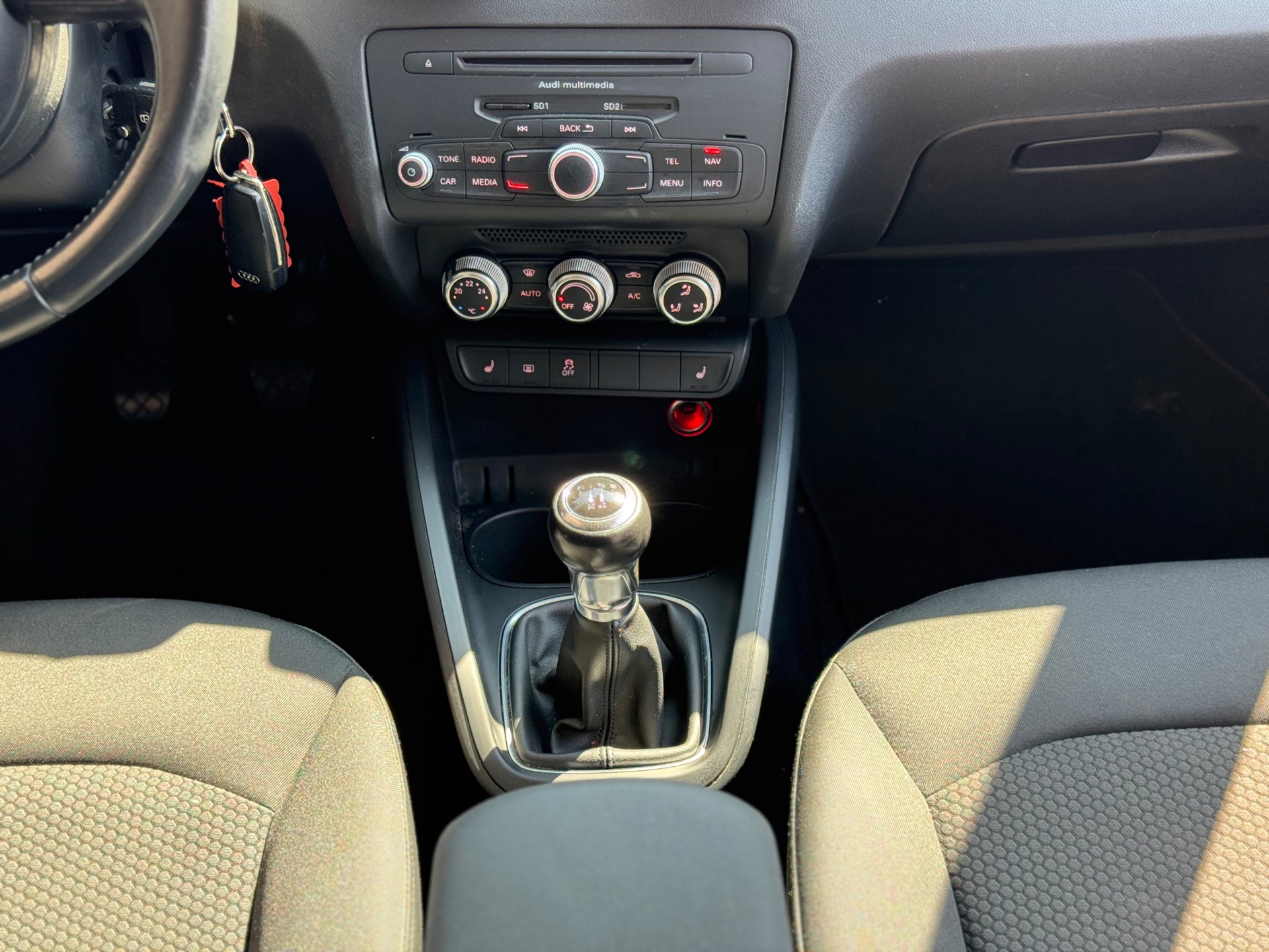 Foto van Audi A1 Sportback
