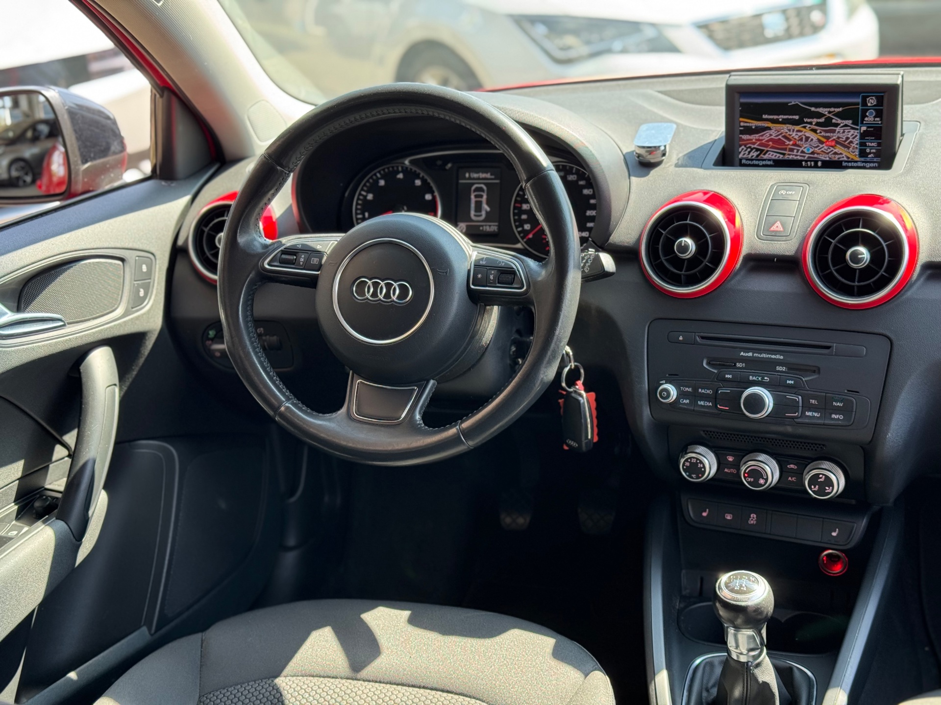 Foto van Audi A1 Sportback