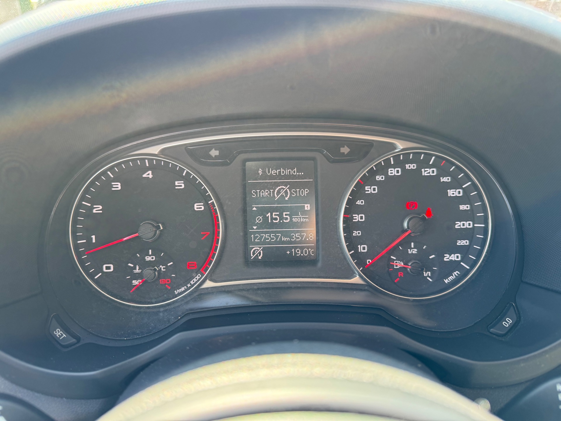 Foto van Audi A1 Sportback